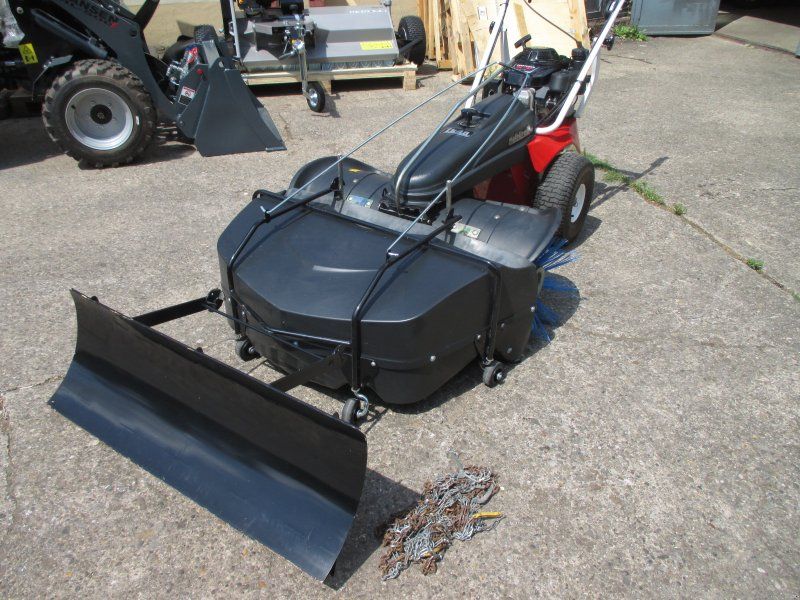Tielbürger TK 48 Prof. Honda Motor 100 cm Arbeitsbreite mit Behälter neuwer