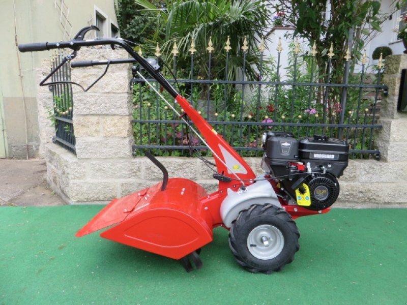 Eurosystems RTT 3 60 cm Einachsfräse mit 2x Vorwärtsgängen und 1x Rückwärtsg