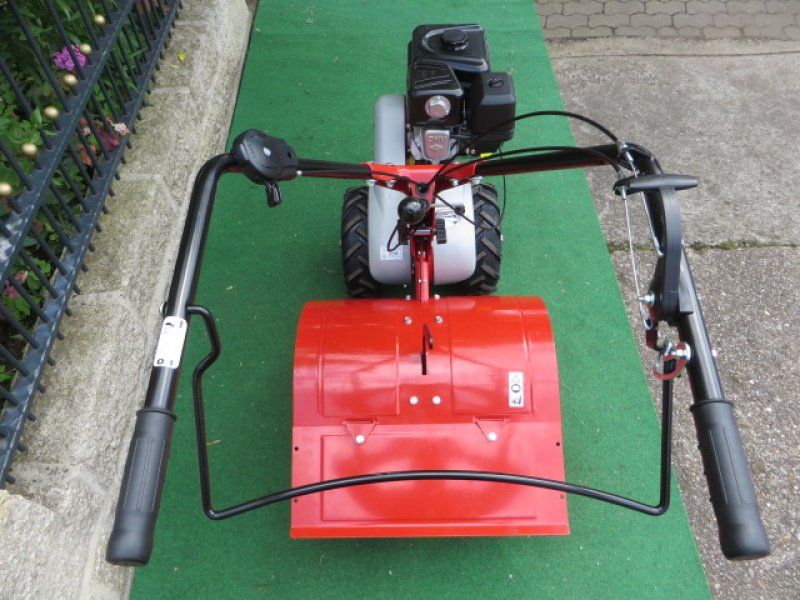 Eurosystems RTT 3 60 cm Einachsfräse mit 2x Vorwärtsgängen und 1x Rückwärtsg
