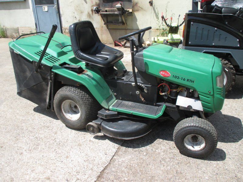 Brill 102-16 RTH 2 Zylinder wie vom Kunden