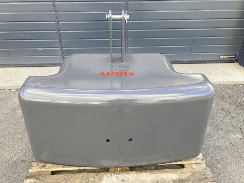 Claas 750 KG