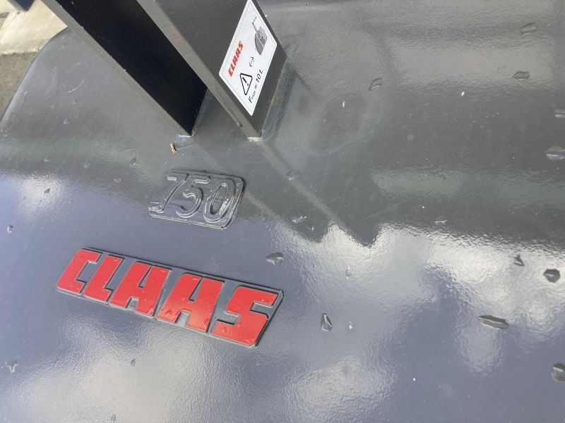 Claas 750 KG