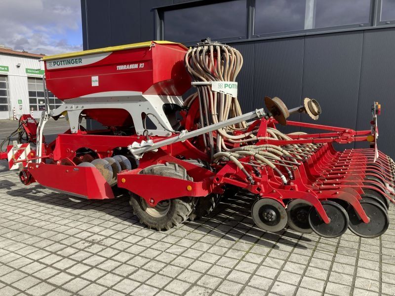 Pöttinger TERRASEM R3 ARTIS PLUS