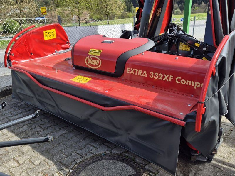 Vicon Extra 332 XF