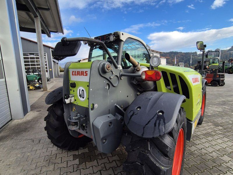 Claas SCORPION 6035