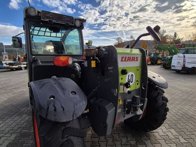 Claas SCORPION 6035