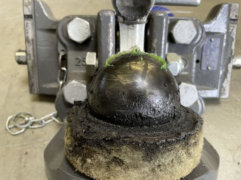 Scharmüller K80 im Schlitten