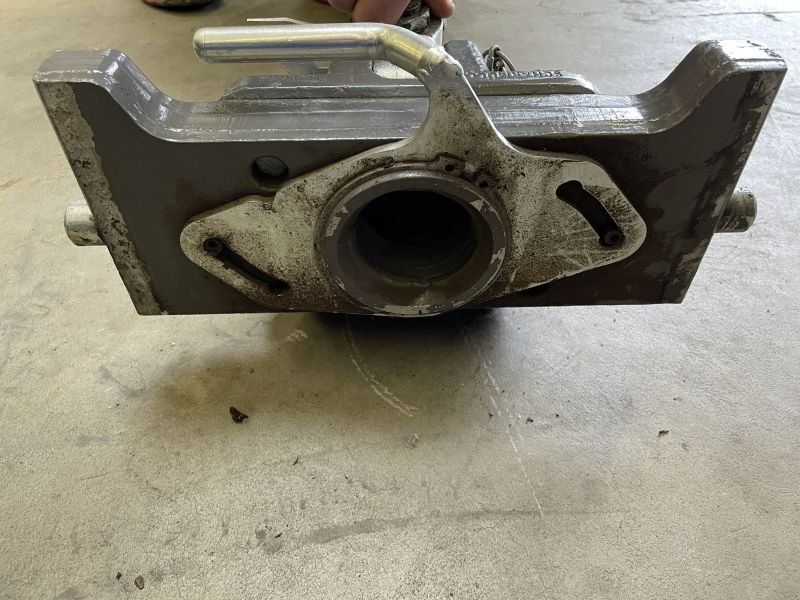 Scharmüller K80 im Schlitten