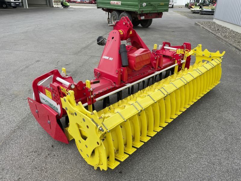 Pöttinger LION 303 ZW