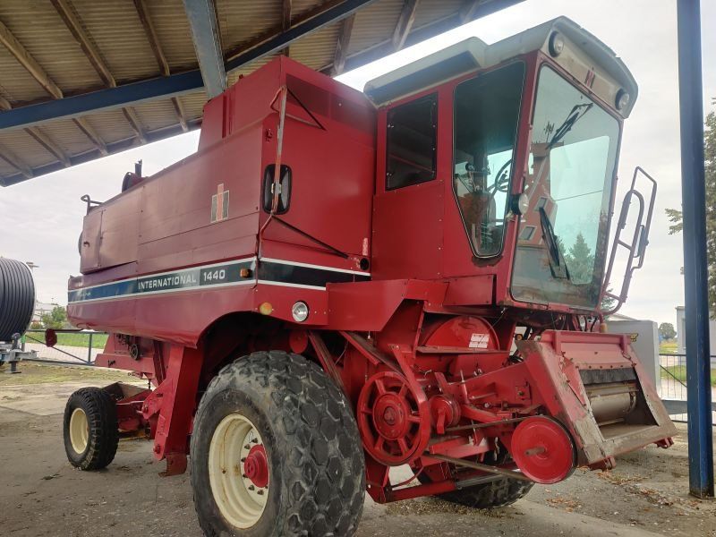 Case IH 1440 AXIAL
