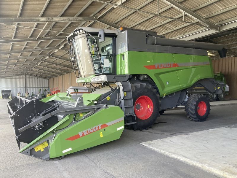 Fendt MÄHDRESCHER 5255 L MCS