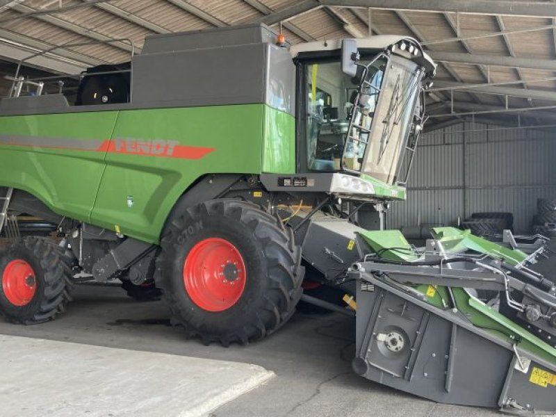 Fendt MÄHDRESCHER 5255 L MCS