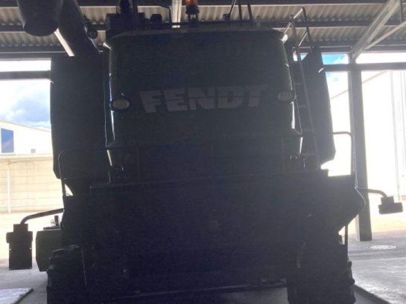 Fendt MÄHDRESCHER 5255 L MCS