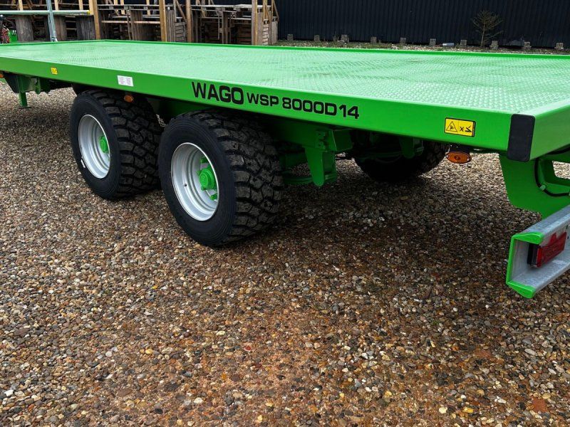 Joskin WAGO 8000