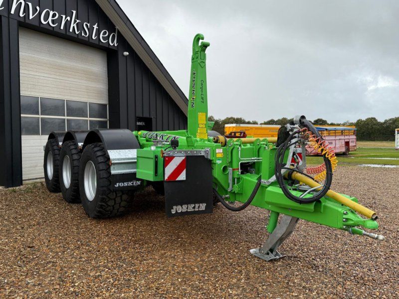 Joskin CARGO-LIFT CL6500T22
