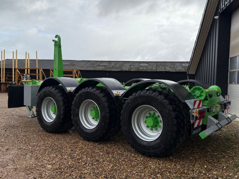 Joskin CARGO-LIFT CL6500T22