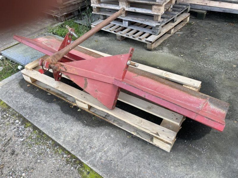 Dozerblad fast 2,30 mtr.