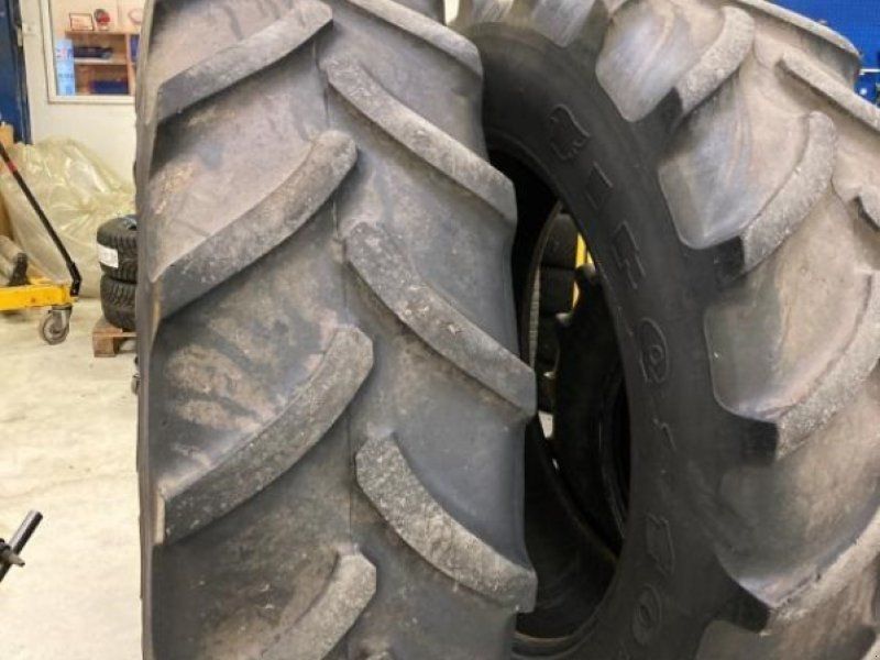 Firestone Brugt Dæk 420/85R38 sæt 2stk.