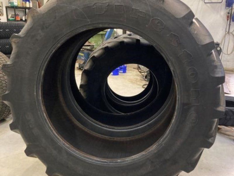 Firestone Brugt Dæk 420/85R38 sæt 2stk.