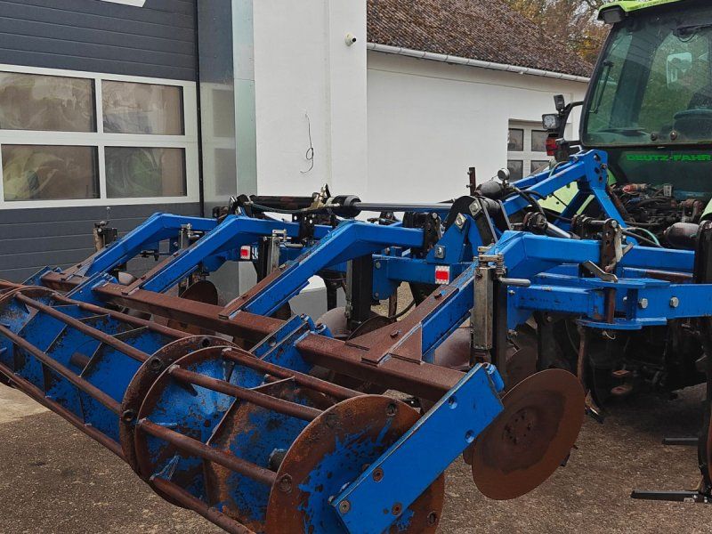 Dalbo DINCO 380 Dinco  380 med hydraulisk opklap