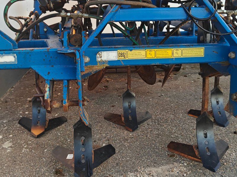 Dalbo DINCO 380 Dinco  380 med hydraulisk opklap