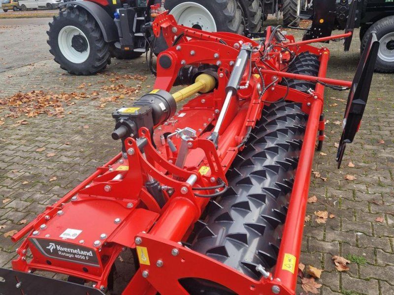 Kverneland Rotago 4050 F Basis