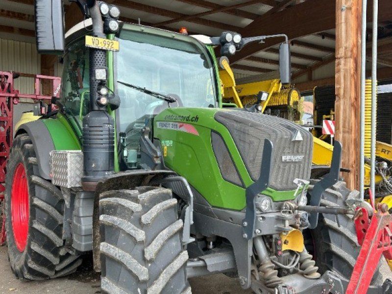 Fendt 311