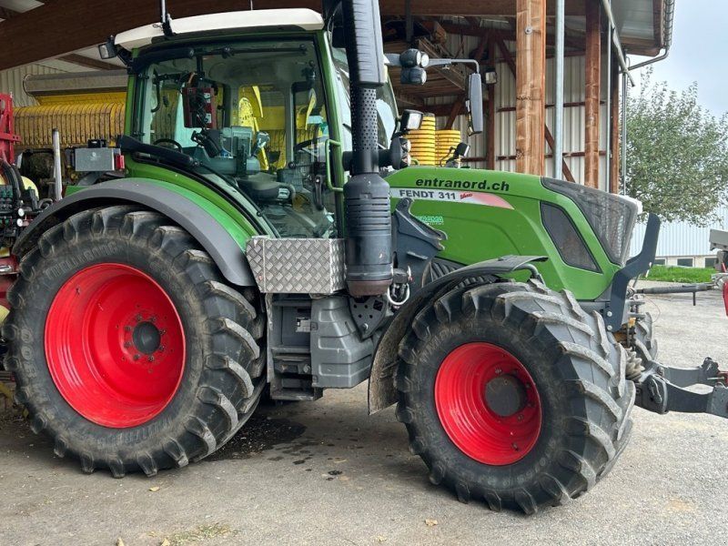 Fendt 311