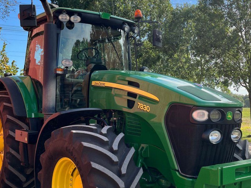 John Deere 7830 AutoPower