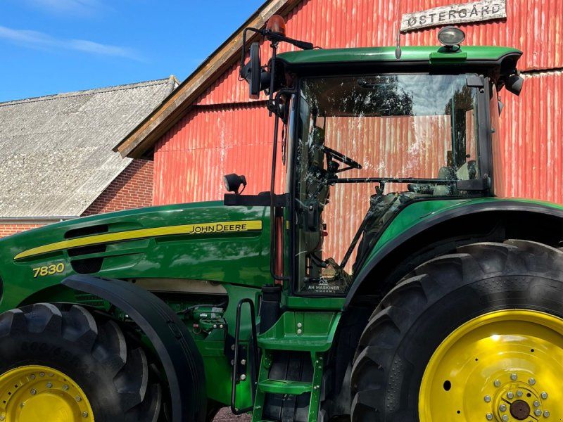 John Deere 7830 AutoPower