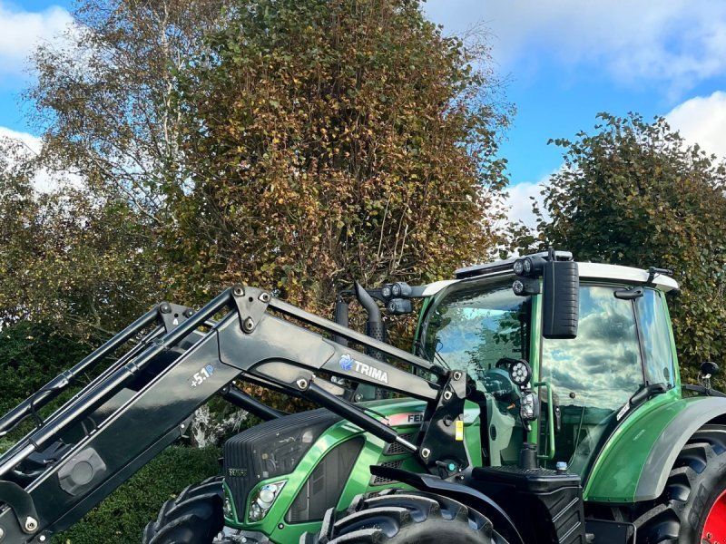 Fendt 718 Vario  KUN 6027 TIMER + TRIMA 5.1