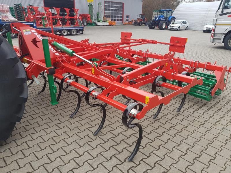 Agro-Masz APS 50H mit Federzinken