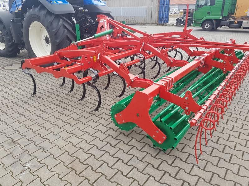 Agro-Masz APS 50H mit Federzinken