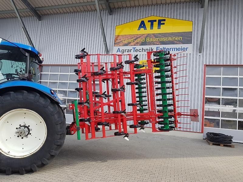 Agro-Masz APS 50H mit Gänsefußschar