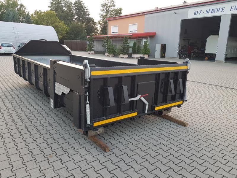 Petersen-Rickers 5750 x 2300 x 750 mm