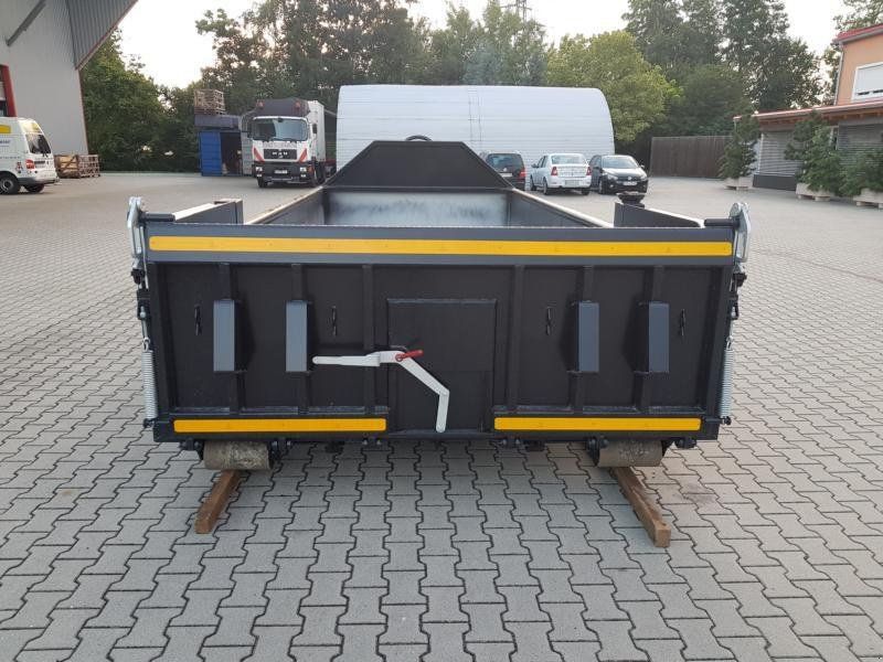 Petersen-Rickers 5750 x 2300 x 750 mm