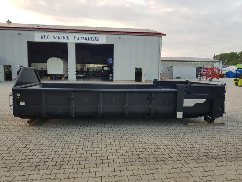 Petersen-Rickers 5750 x 2300 x 750 mm