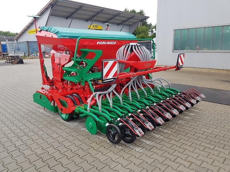 Agro-Masz AQUILA Activce Compact 1500 pneumatische Getreide