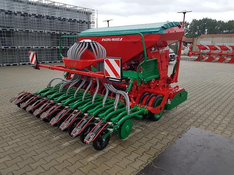 Agro-Masz AQUILA Activce Compact 1500 pneumatische Getreide