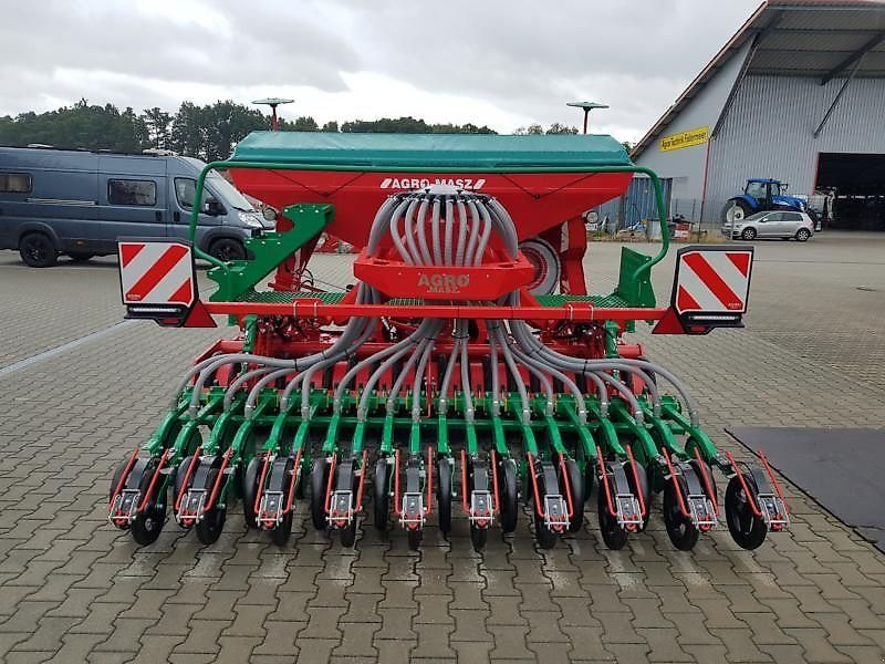 Agro-Masz AQUILA Activce Compact 1500 pneumatische Getreide