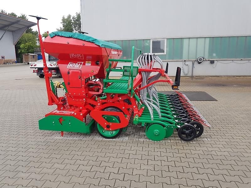 Agro-Masz AQUILA Activce Compact 1500 pneumatische Getreide