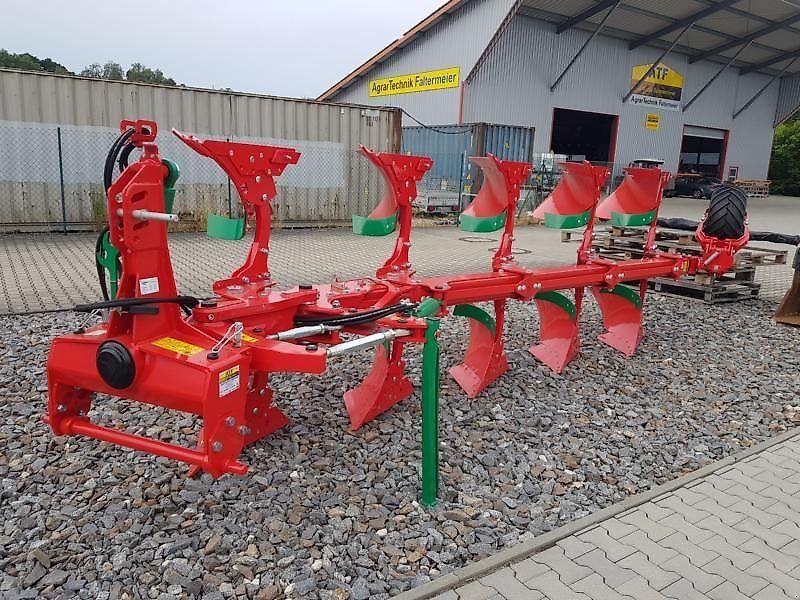 Agro-Masz POV5 mit XL-Körper