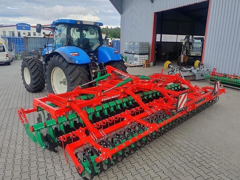 Agro-Masz BT 60H, 100 cm Abstand