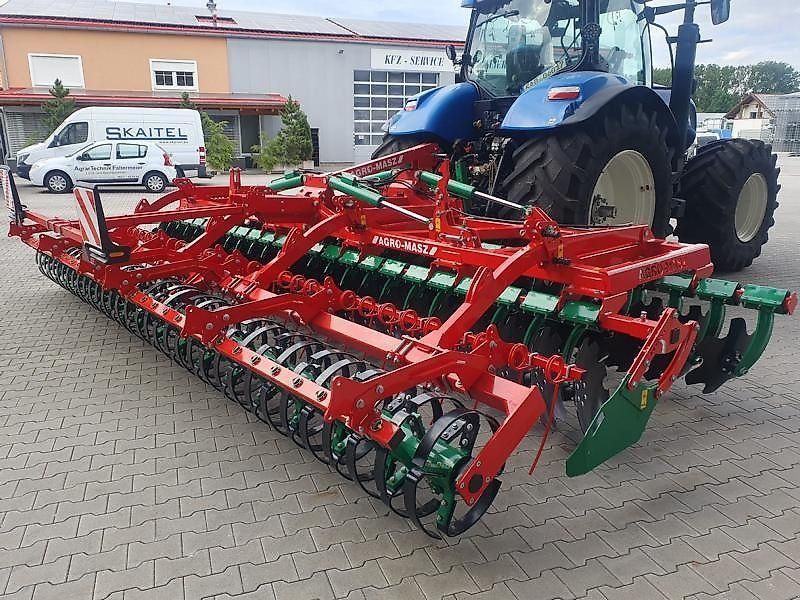 Agro-Masz BT 60H, 100 cm Abstand