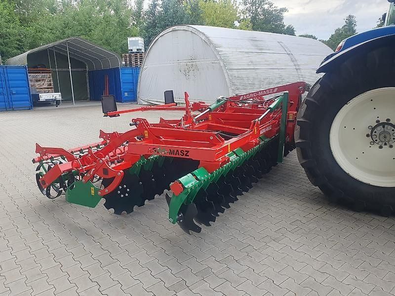 Agro-Masz BT 60H, 100 cm Abstand