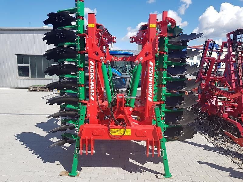 Agro-Masz BT 40H, 100 cm Abstand