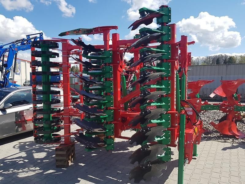 Agro-Masz BT 40H, 100 cm Abstand