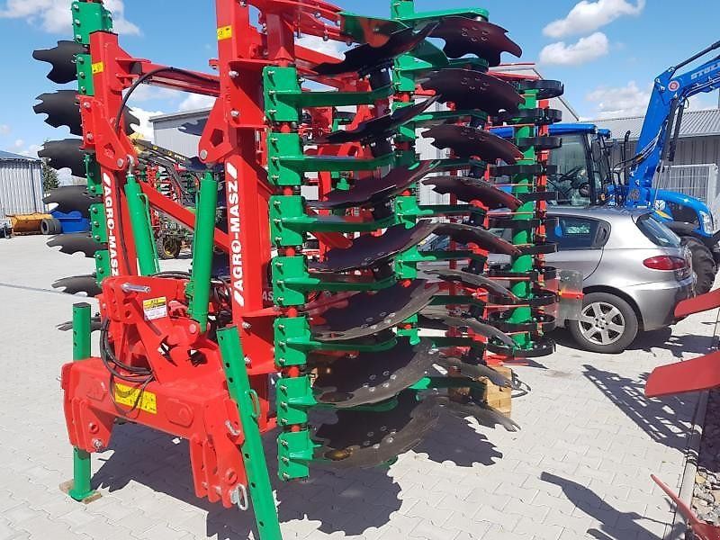 Agro-Masz BT 40H, 100 cm Abstand
