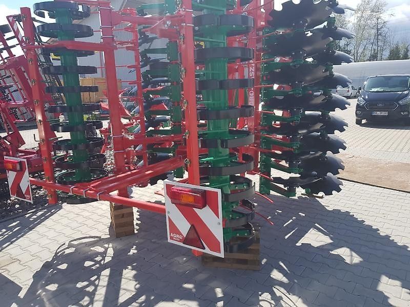 Agro-Masz BT 40H, 100 cm Abstand