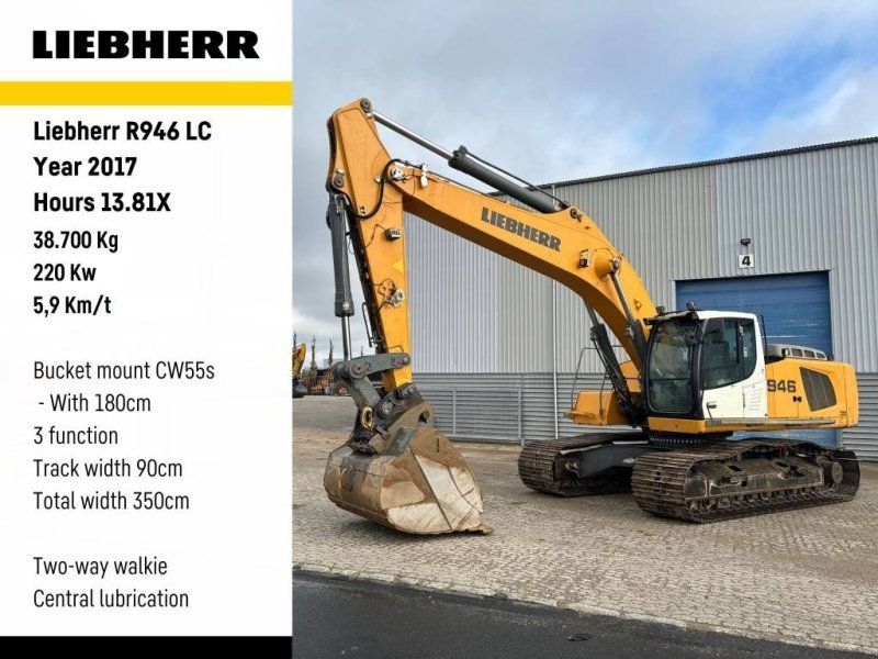 Liebherr R 946